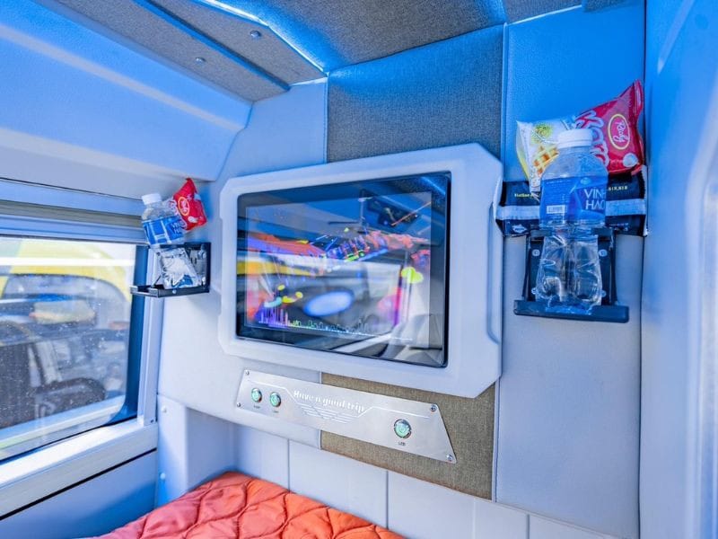 An toàn là trên hết khi di chuyển với Nhà xe Phong Phú