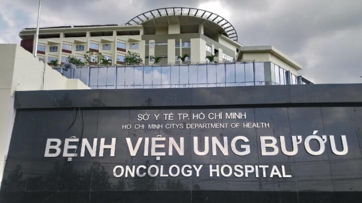 Bản đồ chỉ dẫn đến Bệnh viện Ung Bướu TP.HCM Cơ sở 2 tại Quận 9