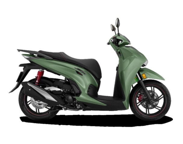 Bảng giá xe Honda 2024 cho dòng xe SH350i