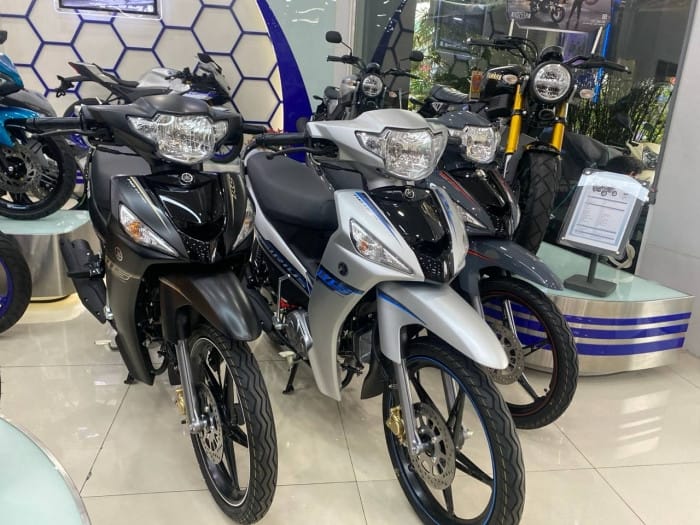 Bảng thông số kỹ thuật chi tiết của xe Sirius 2025, ảnh hưởng giá xe Sirius