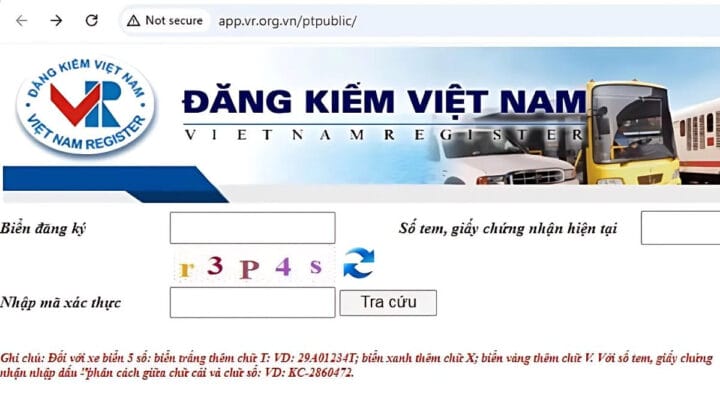 biển 20 tỉnh nào