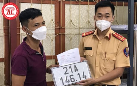 Biển số xe 21 ở tỉnh nào trên bản đồ Việt Nam