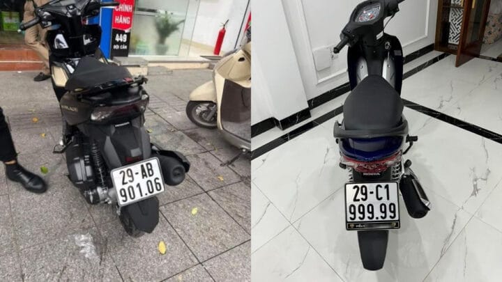 Biển số xe 29 Hà Nội và ý nghĩa phong thủy
