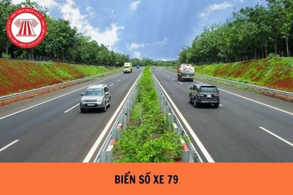 Biển số xe 79