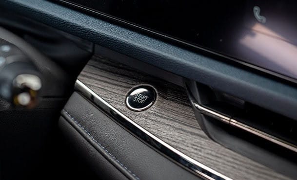 Các chế độ lái linh hoạt của Ford Territory Titanium 5 chỗ