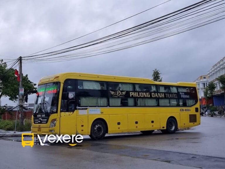 Chất lượng dịch vụ của xe khách Hà Nội Nghệ An Phương Oanh
