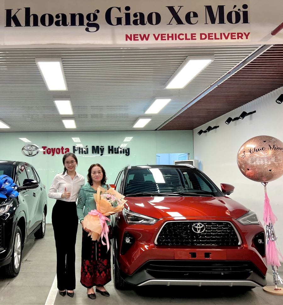 Chi tiết chương trình khuyến mãi khi mua Yaris Cross