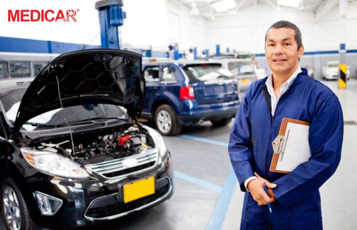Chi tiết phí đăng kiểm và phí đường bộ xe 5 chỗ theo quy định