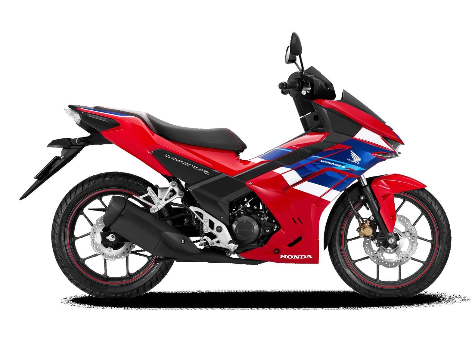 Chiếc xe côn tay Honda Winner X mới nhất với màu sắc nổi bật