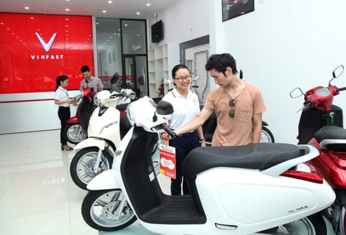 Chuẩn bị giấy tờ thủ tục mua xe máy cần thiết