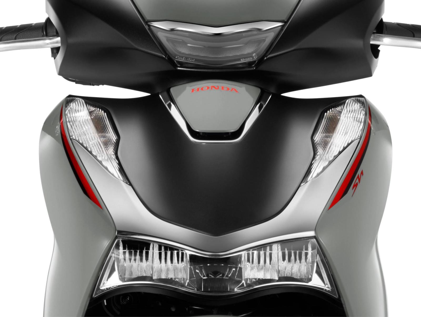 Cụm đèn pha LED 2 tầng của Honda SH 125i