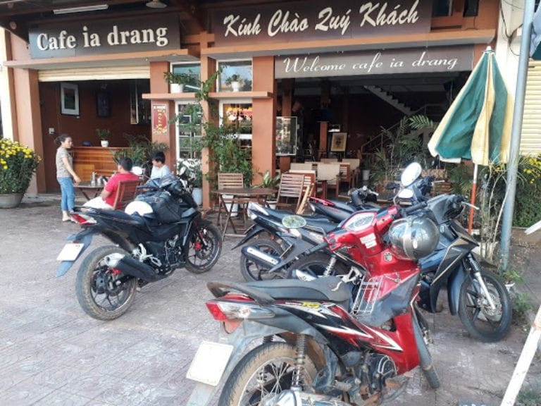 Đa dạng các loại xe máy cho thuê tại Gia Lai