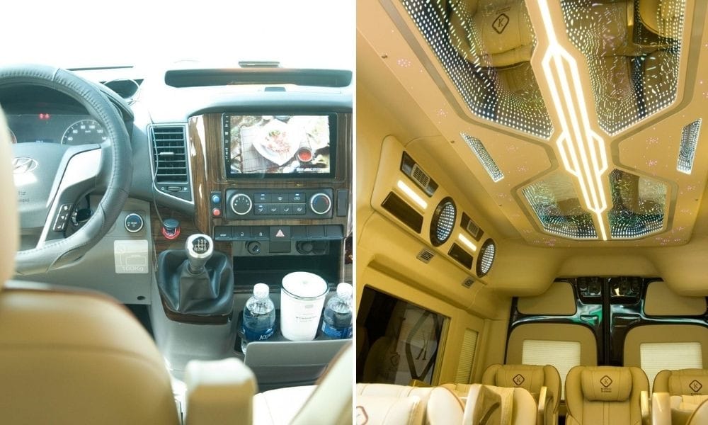 Di chuyển nhanh chóng và tiện lợi từ sân bay Pleiku đến Măng Đen với dịch vụ xe Kingtransport, mang lại trải nghiệm êm ái.