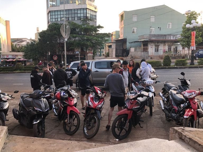 Dịch vụ thuê xe máy Gia Lai tiện lợi cho mọi hành trình