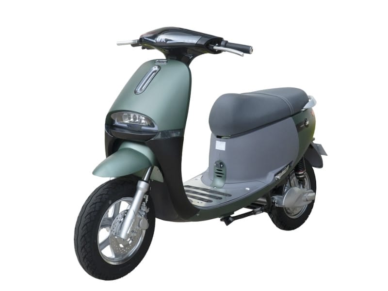 DK Gogo New đang gây sốt trên thị trường xe Việt Nam với thiết kế sắc nét, sang trọng