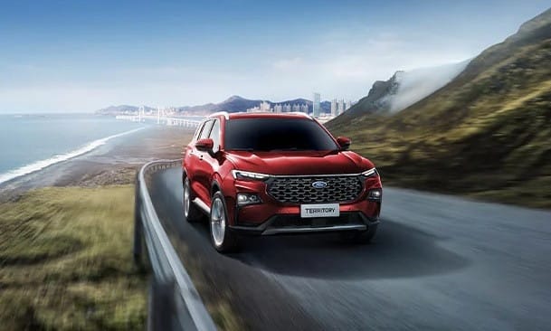 Động cơ EcoBoost 1.5L trên Ford Territory Titanium 5 chỗ