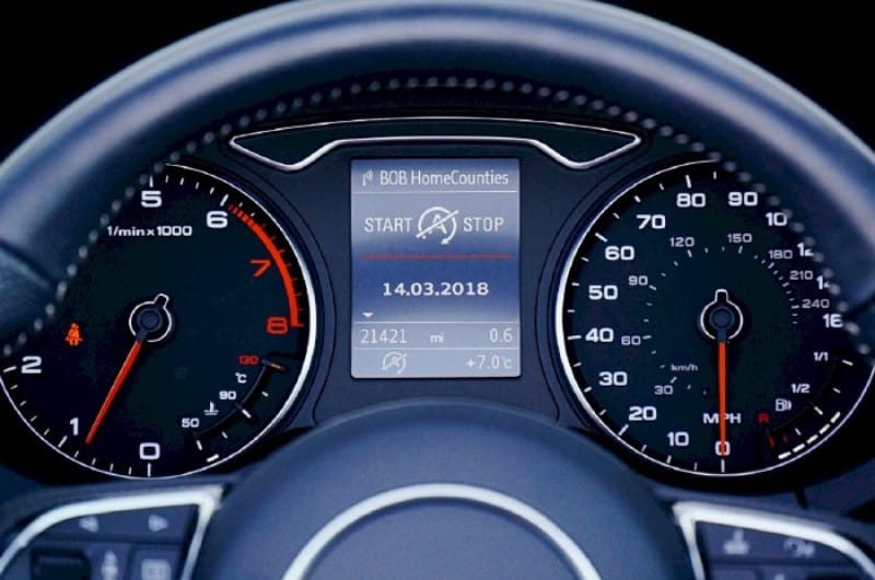 Ghi chép cách tính tiêu hao nhiên liệu trên 100km thực tế