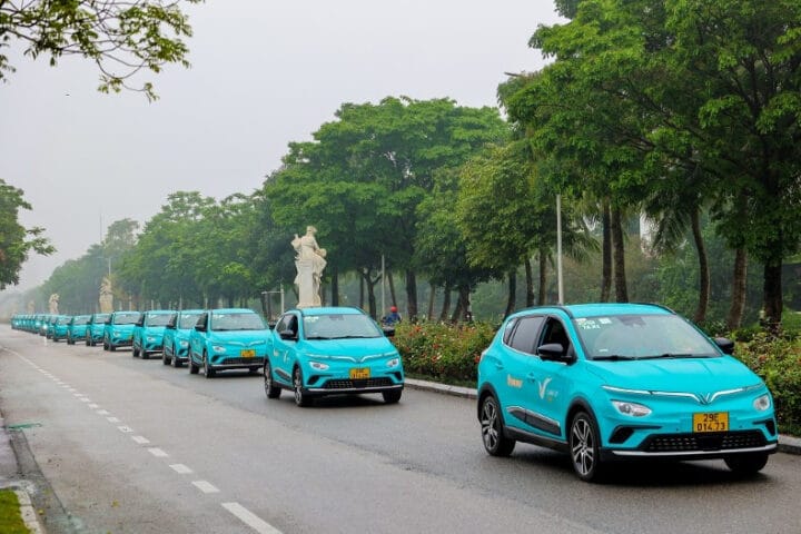 giá cước xe taxi quốc tế tại ninh thuận