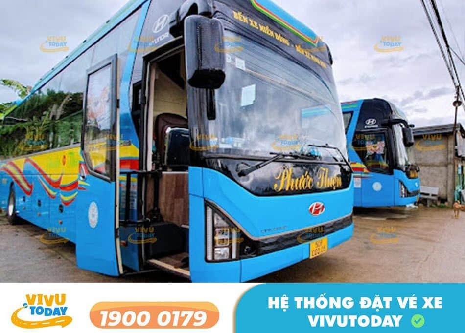 Hành trình Phước Thiện tuyến Sài Gòn - Ninh Thuận