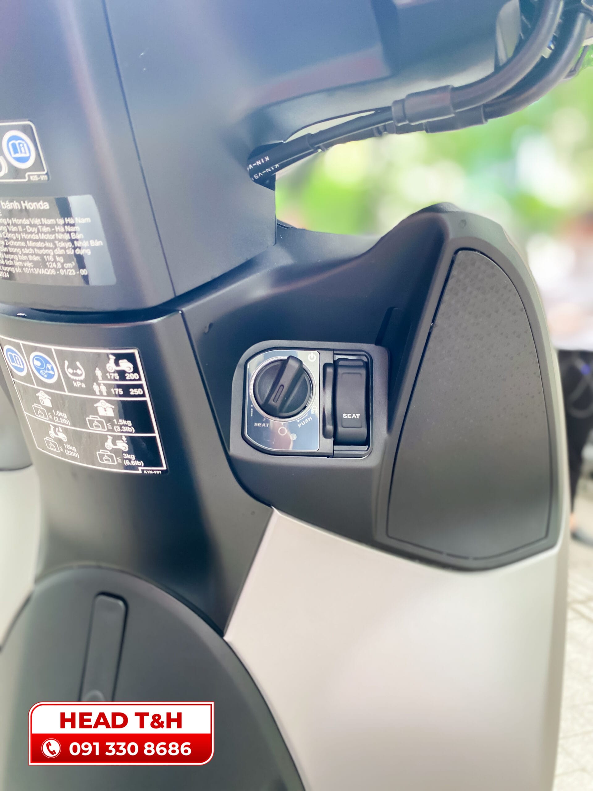 Hệ thống Idling Stop trên Honda SH Mode 125