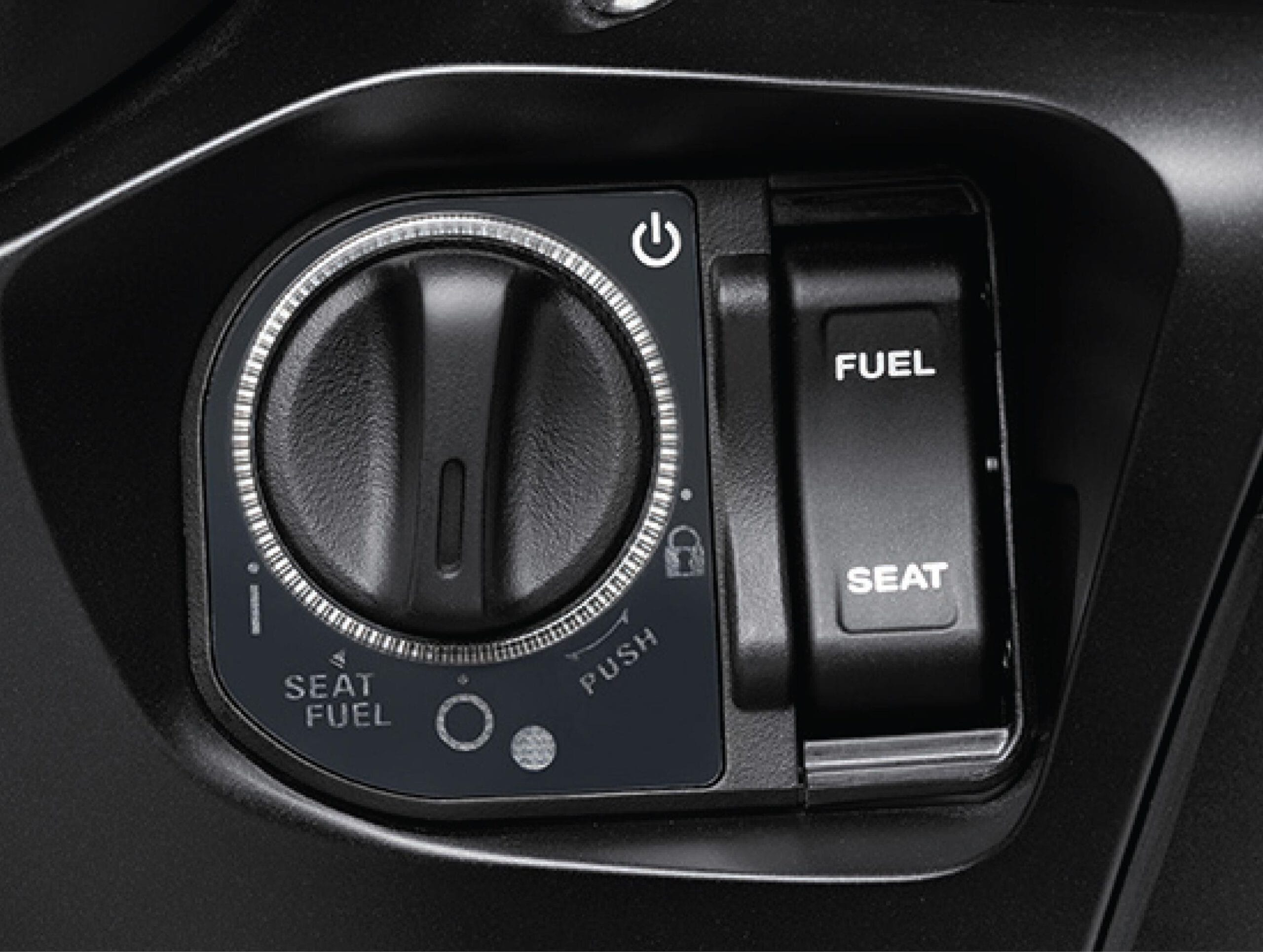 Hệ thống khóa thông minh Smart Key tiện lợi và an toàn trên Honda SH 125i