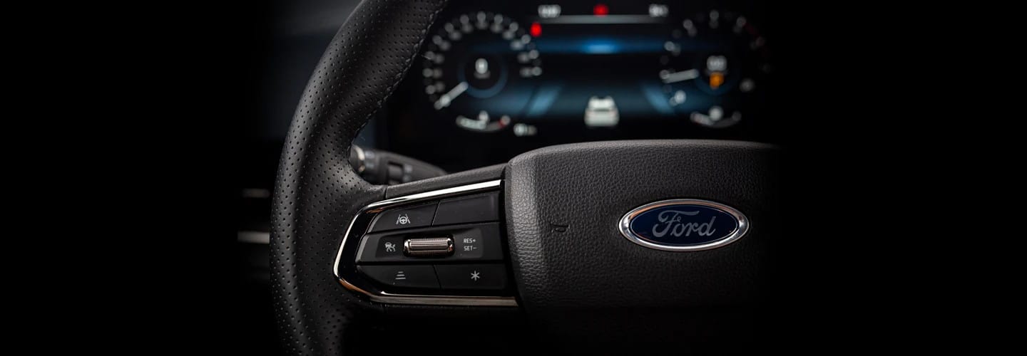 Hệ thống kiểm soát hành trình thích ứng trên Ford Territory Titanium 5 chỗ