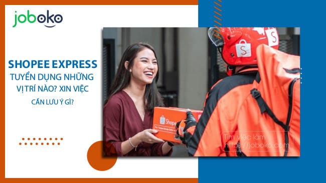 Hồ sơ Shopee Express tuyển dụng tài xế