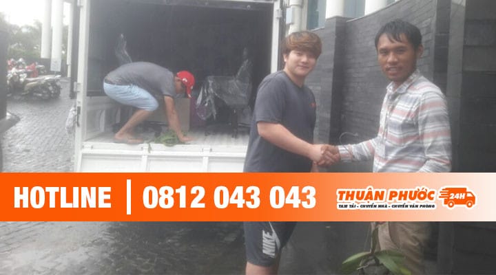 Hợp tác vận chuyển hàng hóa Đà Nẵng