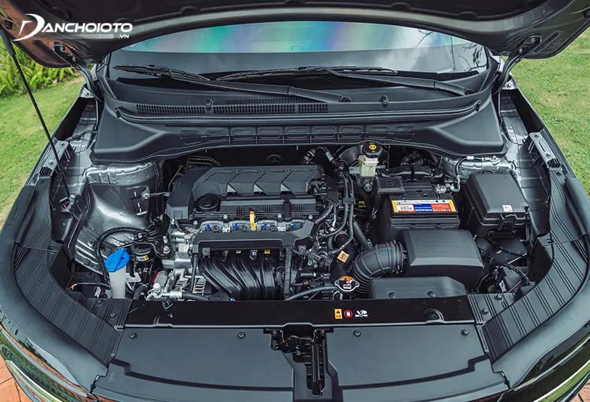 Kia Carens 2025 có 3 tùy chọn động cơ là 1.4 Turbo, 1.5G, và 1.5D