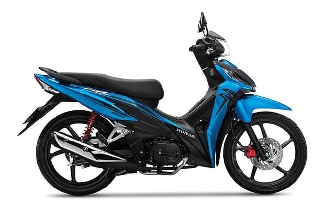 Kích thước và thông số bạc đạn xe máy Honda Wave RSX cho bánh trước, bánh sau và cùi đĩa