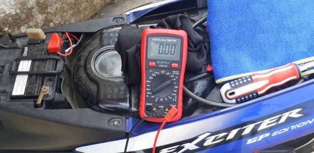 Kiểm tra xe Exciter 125 cũ: yếu tố ảnh hưởng đến giá