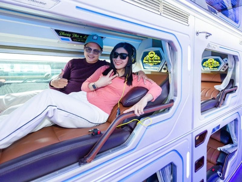 Kinh nghiệm đặt vé Nhà xe Phong Phú tiện lợi