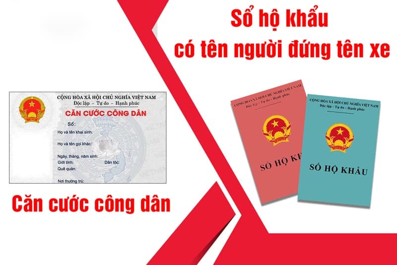 Ký kết hợp đồng mua xe máy và các giấy tờ liên quan