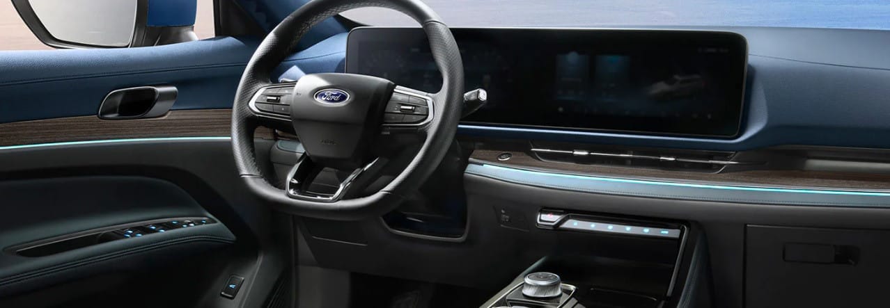 La-zăng hợp kim 19 inch trên Ford Territory Titanium 5 chỗ