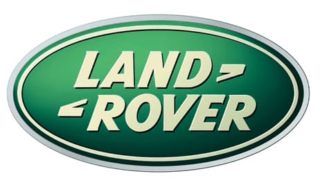 Land Rover logo