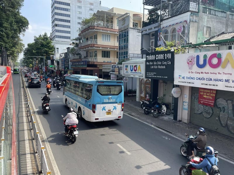 Lịch trình và các tuyến xe phục vụ của nhà xe Cúc Phương Long Khánh