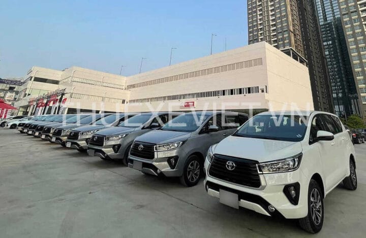 Lợi ích của việc cho thuê xe 4, 7 chỗ giá rẻ tại TP.HCM