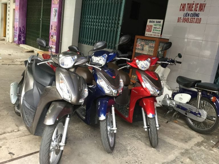 Lựa chọn loại xe phù hợp với lộ trình khám phá Bình Dương