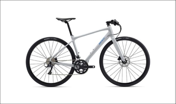 Mẫu xe đạp Giant Touring thiết kế đường phố thanh lịch