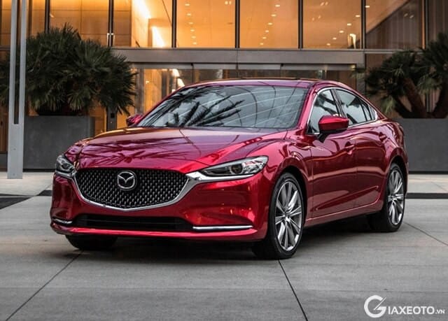 Mazda 6 sang trọng và tinh tế, tham khảo giá xe oto Mazda 6 và ưu đãi
