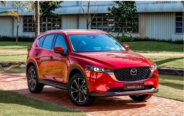 Mazda CX-5 SUV bán chạy, tìm hiểu giá xe oto Mazda CX-5 các phiên bản
