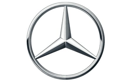 Mercedes-Benz logo