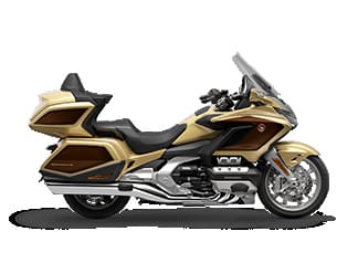 Mô tô phân khối lớn Honda Gold Wing 2025, mẫu xe touring đẳng cấp nhất