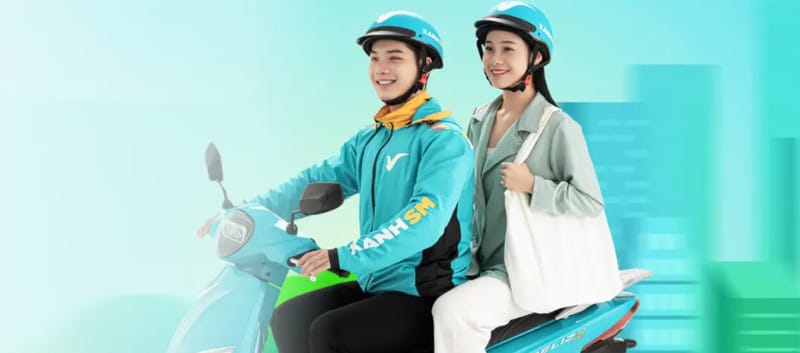 Một số giấy tờ tùy thân cần thiết để đăng ký chạy xe Xanh SM, bao gồm CCCD và GPLX.