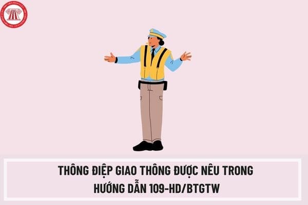 Người tham gia giao thông tuân thủ các thông điệp về an toàn giao thông trên đường