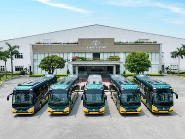 Nhà xe Phong Phú phục vụ tuyến Sài Gòn Đà Lạt chất lượng