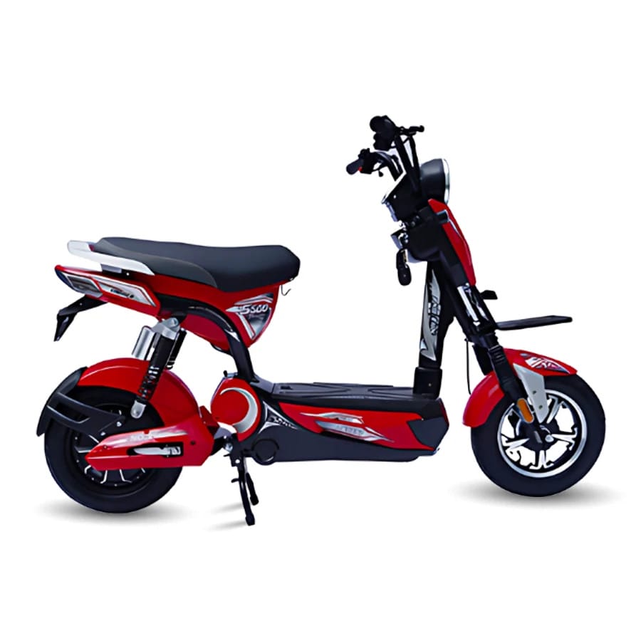 nikebike s500 xe dien duoi 5 trieu