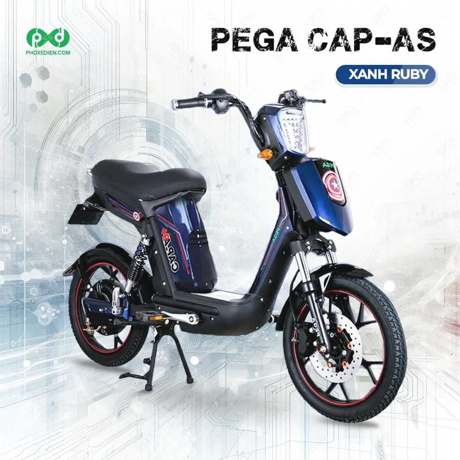 pega cap as xe dien duoi 5 trieu