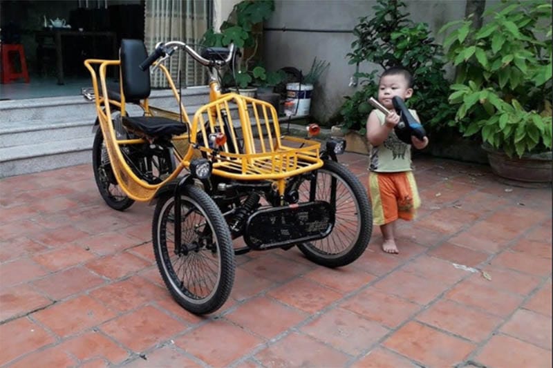 Pega điện độ tích hợp nhiều chức năng