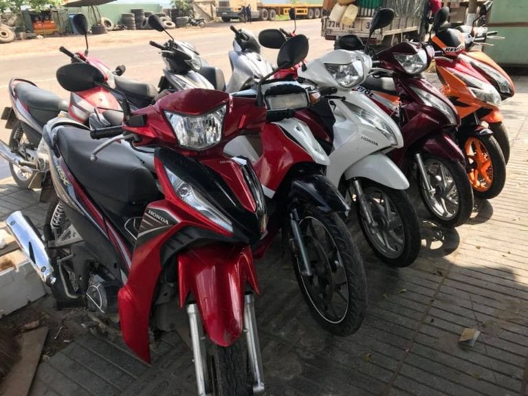 Quy trình thuê xe máy tại Gia Lai đơn giản, nhanh chóng
